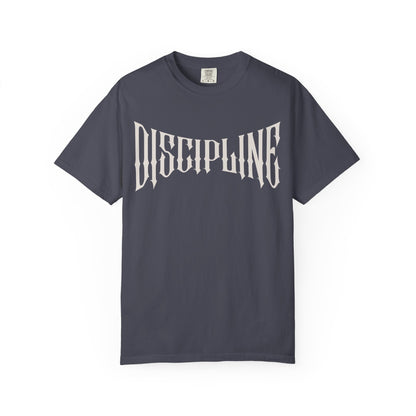 Discipline Gothic Relaxed Graphic Tee