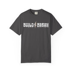 Build or Break Lightning Relaxed Graphic Tee
