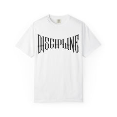 Discipline Gothic Relaxed Graphic Tee