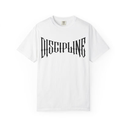 Discipline Gothic Relaxed Graphic Tee