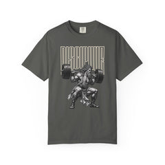 Discipline Under Load Relaxed Graphic Tee
