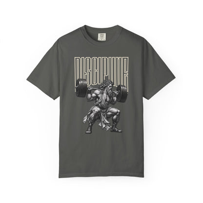 Discipline Under Load Relaxed Graphic Tee
