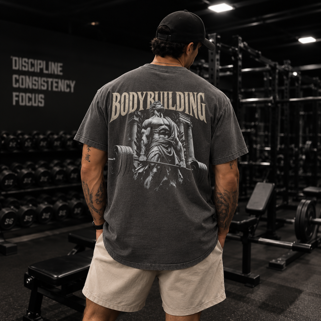 BODYBUILDING Strength Tee