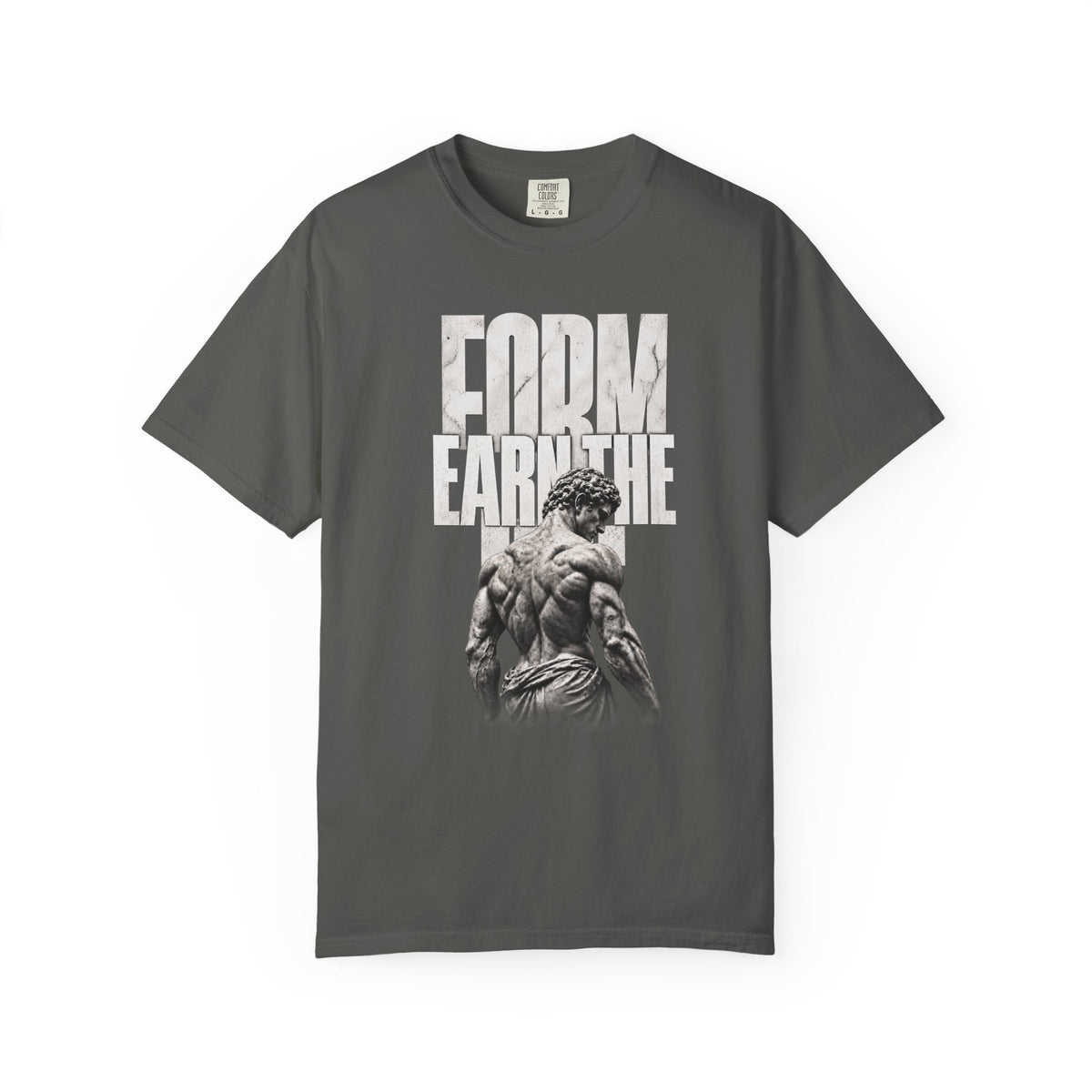 Form Earned Relaxed Tee