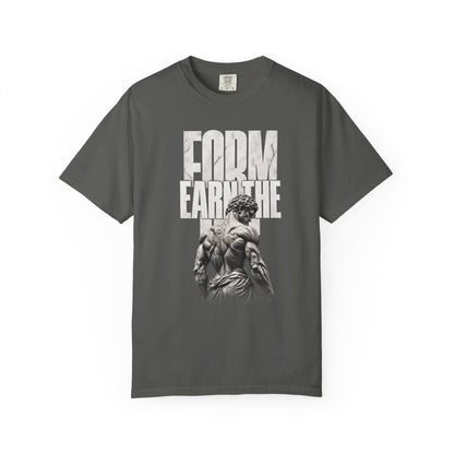 Form Earned Relaxed Tee