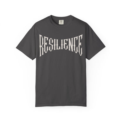 Resilience Gothic Arch Relaxed Graphic Tee