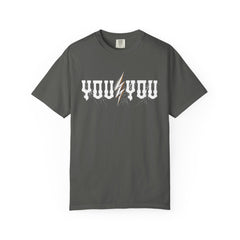 You vs You Lightning Relaxed Graphic Tee