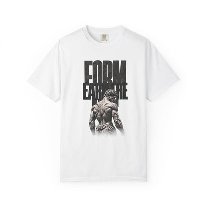 Form Earned Relaxed Tee