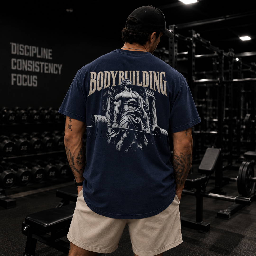 BODYBUILDING Strength Tee
