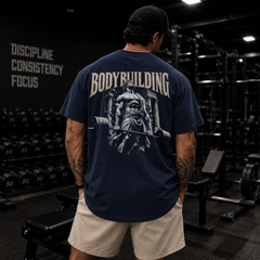 BODYBUILDING Strength Tee