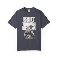 Built Through Repetition Relaxed Graphic Tee