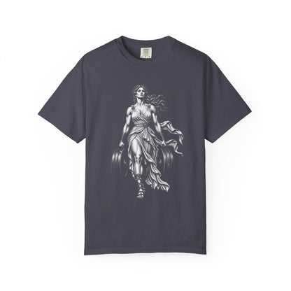 Athena Iron Carry Relaxed Graphic Tee