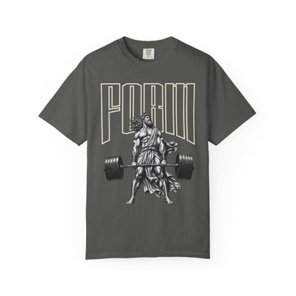 Form Under Load Relaxed Graphic Tee