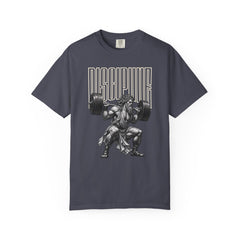 Discipline Under Load Relaxed Graphic Tee