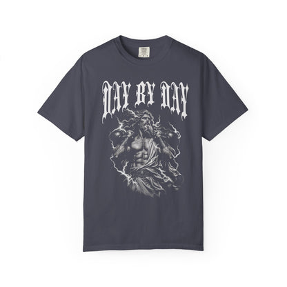 Day by Day Relaxed Graphic Tee