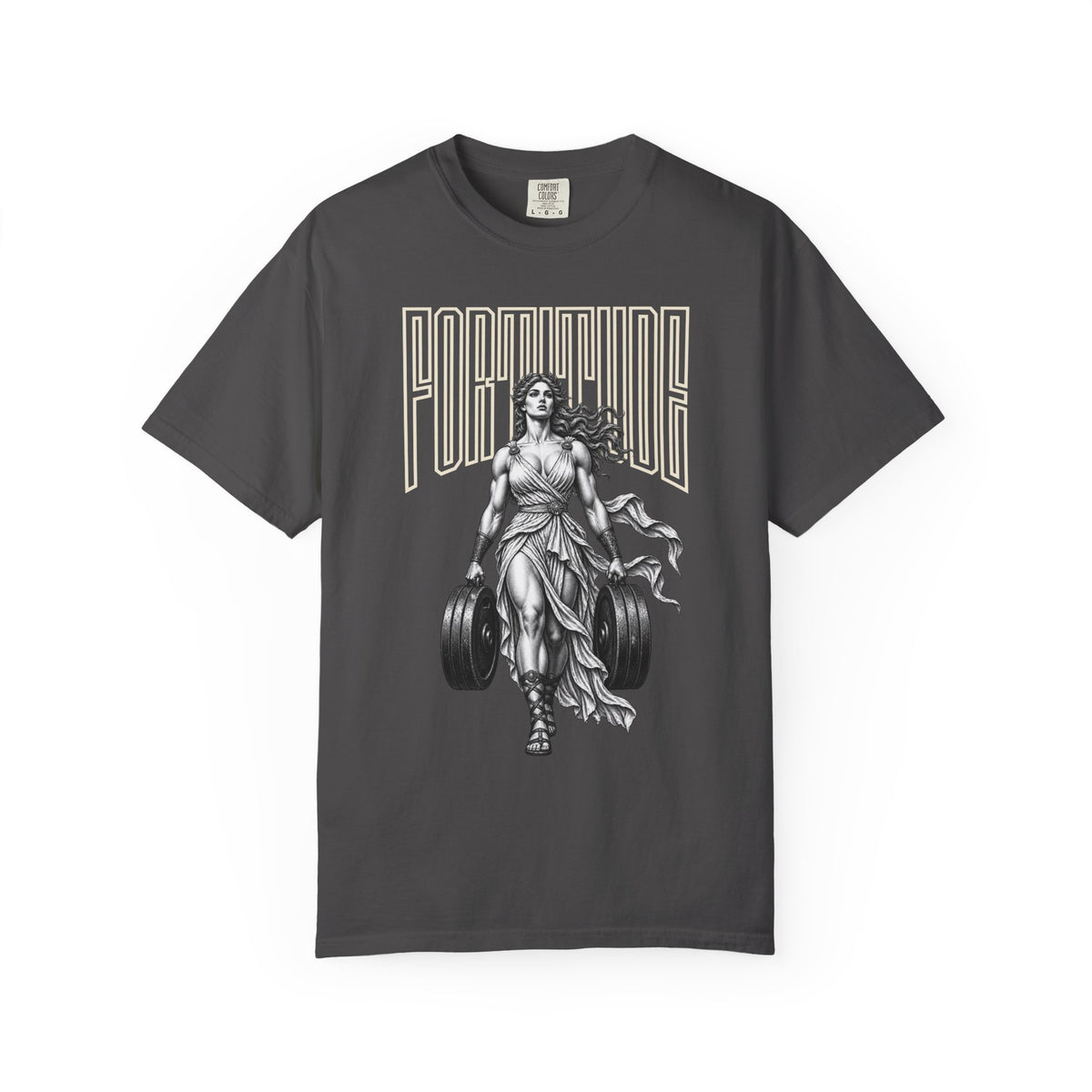 Fortitude Iron Carry Relaxed Graphic Tee