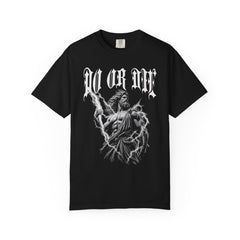 Do or Die Relaxed Graphic Tee