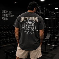 BODYBUILDING Strength Tee