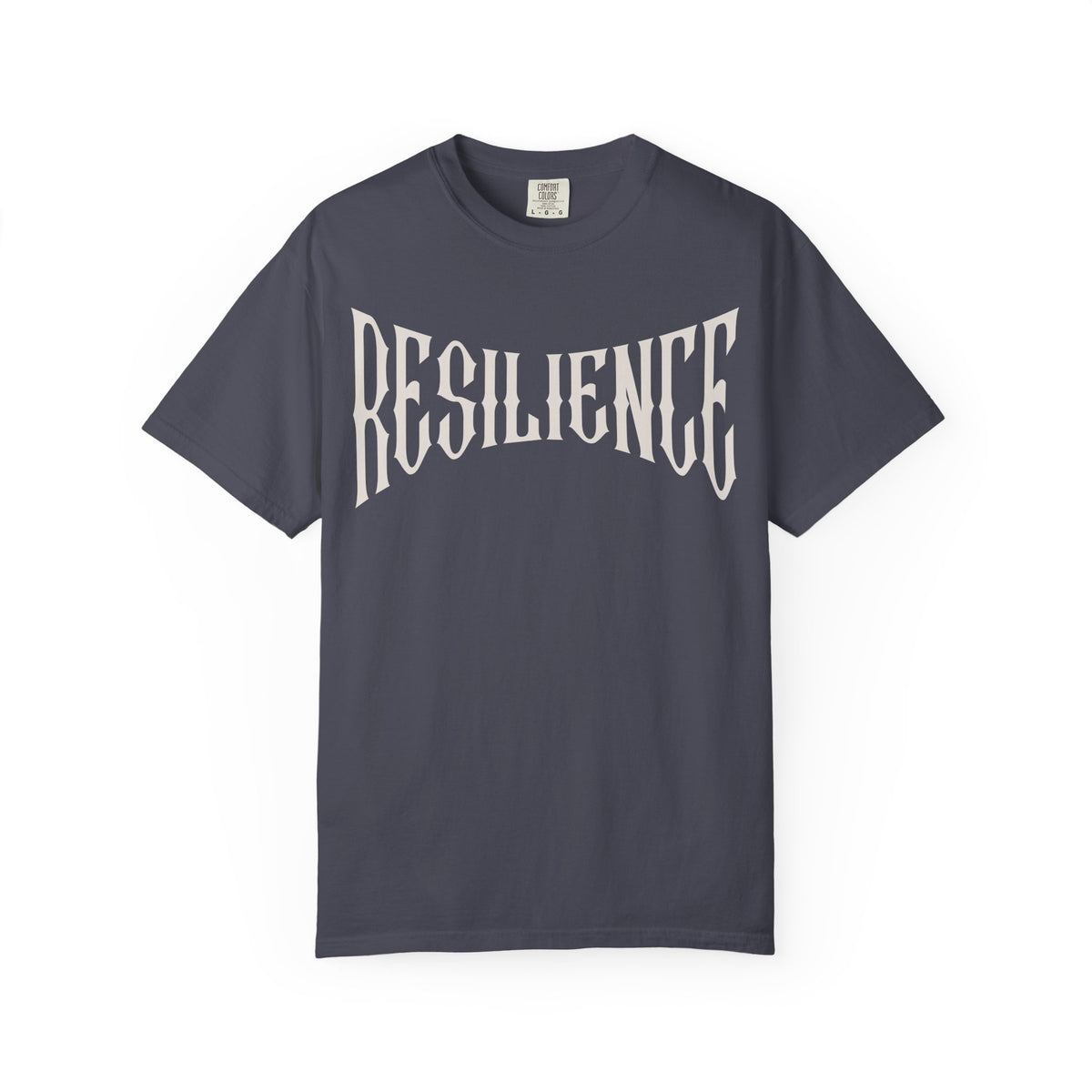 Resilience Gothic Arch Relaxed Graphic Tee