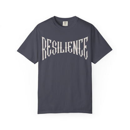 Resilience Gothic Arch Relaxed Graphic Tee