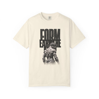 Form Earned Relaxed Tee