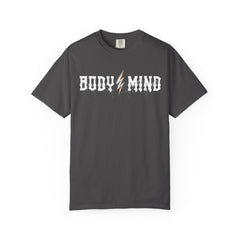 Body Mind Lightning Relaxed Graphic Tee