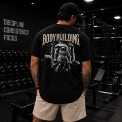 BODYBUILDING Strength Tee