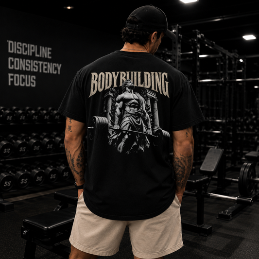 BODYBUILDING Strength Tee