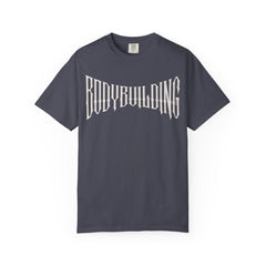 Bodybuilding Gothic Arch Relaxed Graphic Tee