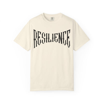 Resilience Gothic Arch Relaxed Graphic Tee
