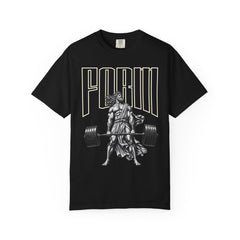 Form Under Load Relaxed Graphic Tee