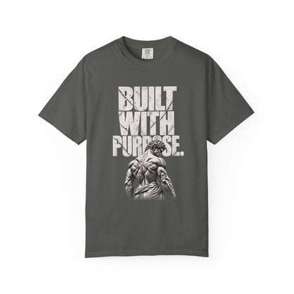 Built With Purpose Relaxed Graphic Tee