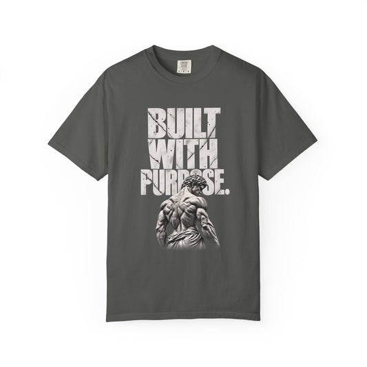 Built With Purpose Relaxed Graphic Tee