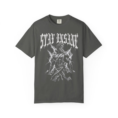 Stay Insane Relaxed Graphic Tee