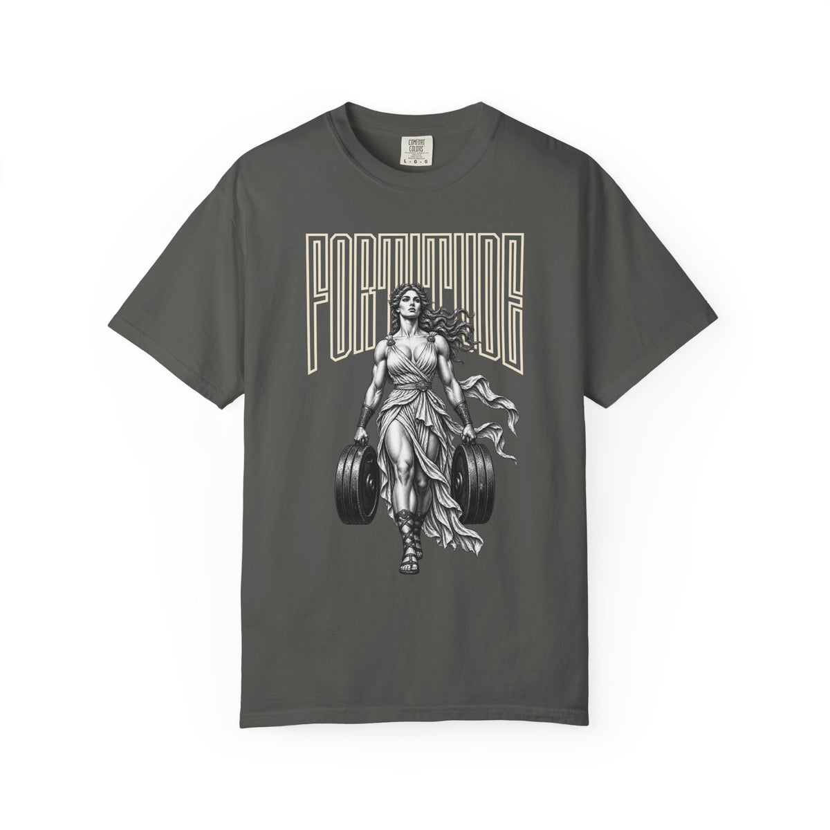 Fortitude Iron Carry Relaxed Graphic Tee