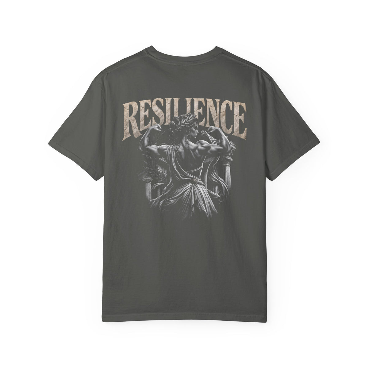 Resilience Defined Relaxed Graphic Tee