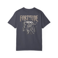 Fortitude of Iron Relaxed Graphic Tee