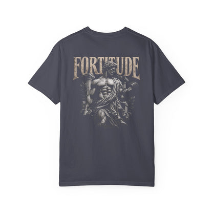 Fortitude of Iron Relaxed Graphic Tee