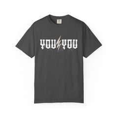 You vs You Lightning Relaxed Graphic Tee